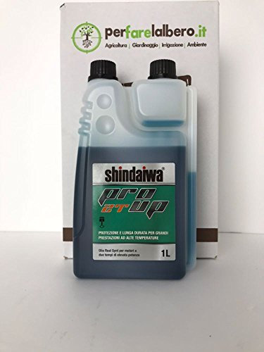 OLIO 2T PRO-UP 1 LT SHINDAIWA lubrificante sintetico per motori a due tempi 1 L