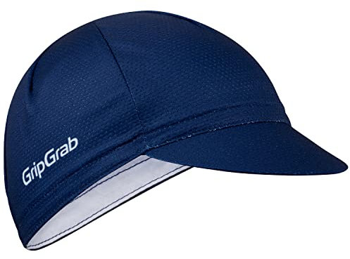 GripGrab Berretto da Ciclismo Estivo Leggero Cappello in Rete sotto Il Casco con Protezione UV Altamente Traspirante