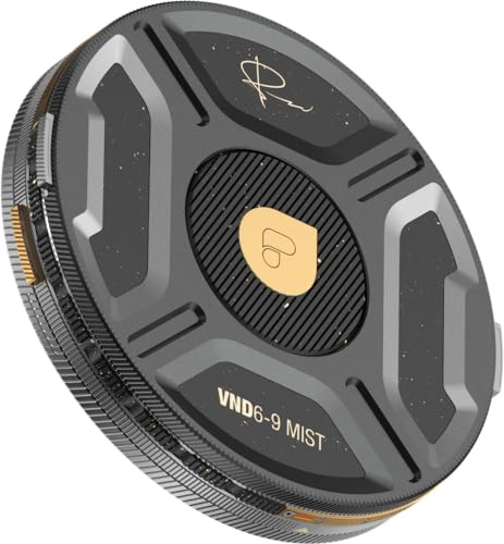 PolarPro - Helix Maglock - 6/9 Stop VND Mist Filter - Peter McKinnon Serie