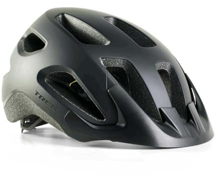 Trek Solstice MIPS Fahrrad Helm schwarz 2026: Größe: S/M (51-58cm)