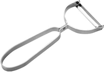 GUYANA Econome Legumes Éplucheur de Fruits et légumes en Acier Inoxydable, raboteuse de Pommes de Terre, Carottes et concombres, Outil de Cuisine Epluche Legume (Color : Style 2)