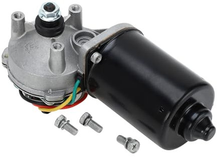 VekAuto Motor Del Limpiaparabrisas Delantero Para Opel Combo Corsa Tigra 2000-2012 Reemplazo Del Motor Del Limpiaparabrisas Delantero 5 Pin