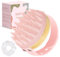 HOTUT Massaggiatore Capelli in Silicone, Spazzola Massaggio Cuoio Capelluto, Spazzola Cuoio Capelluto in Silicone Morbido, Scalp Massager per Shampoo e Massaggio Testa, Massaggiatore Cuoio Capelluto