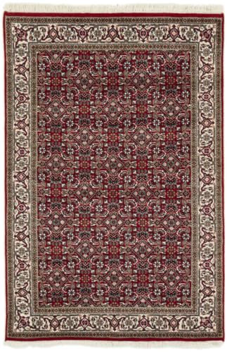 Nain Trading Indo Bidjar 102x152 Handgeknüpft Orientteppich Teppich Wolle Indien