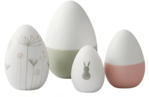Räder Ostern Ostereier 4er Set
