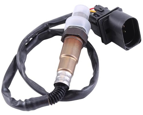 030906262J Sensore di ossigeno sonda lambda prima di Kat VW Polo 6N 6KV 9N 1.0 1.4 1.6 1.2 Lambda Sensor 06A 906 262 BD, 030 906 262 G, 06A 906 262 BF 5 poli 510 mm. sonda diagnostica ambda