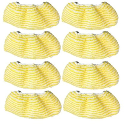 Accessori, Compatibili Con Karcher, SC2 SC3 SC4 SC5 Aspirapolvere Portatile Panno For La Pulizia In Microfibra Panno For Mocio A Vapore Stracci Parti(Set4)
