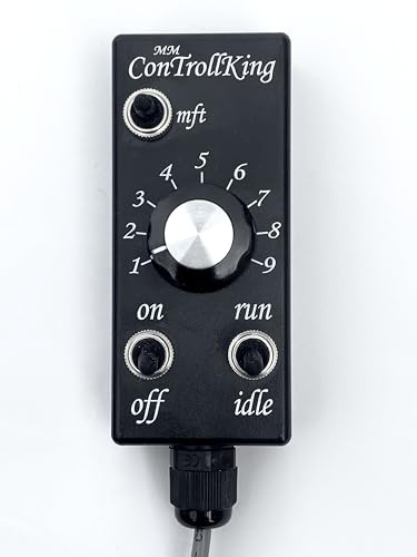 CONTROLLKING 348 Remote Throttle for outboard motors