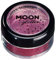 Holographic Glitter Shakers par Moon Glitter - 100% cosmétiques paillettes pour le visage, le corps, les ongles, les cheveux et les lèvres - 5g - Rose