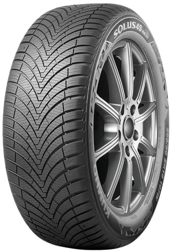 Kumho GANZJAHRESREIFEN 235 60 R18 107V KUMHO SOLUS 4S HA32 TL M+S 3PMSF XL