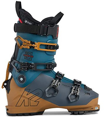 K2 K2 Sports Europe GmbH Damen x Schlittschuh, grün, 168