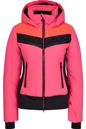 Sportalm Anniston Skijacke mit Kapuze - 38