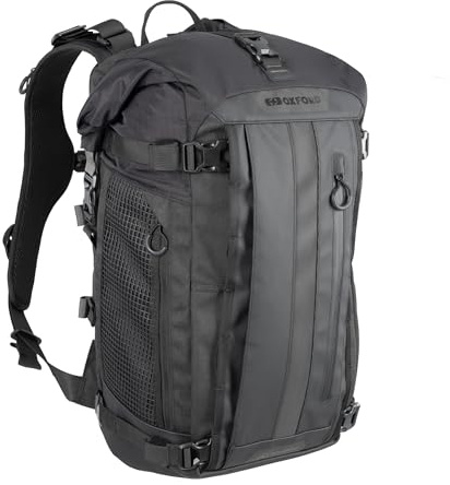 Oxford Unisex Atlas Advanced Rucksack Motorradgepäck (1 Stück)