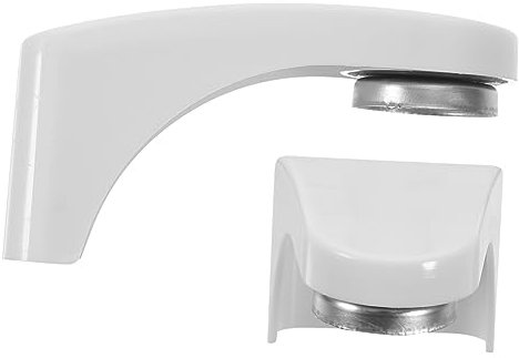 MILISTEN 2stücke Magnetischer Seifenhalter Wandmontierter Seifenhalter Für Küche Und Bad Ohne Bohren Elegantes Design Hält Seife Trocken Und Bakterienfrei Langlebig Und Praktisch