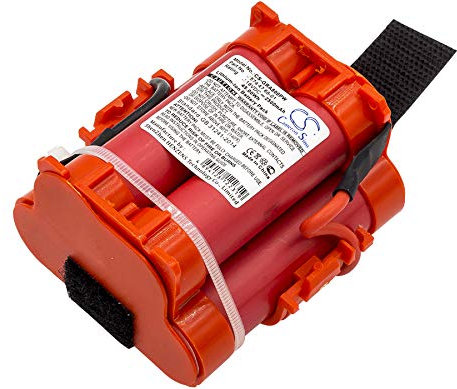 Ersatz Akku für Husqvarna Automower 105 2016, Automower 105 2019, Automower 305 2011, Automower 305 2012, Automower 305 2013, Automower 305 2014 2500mAh