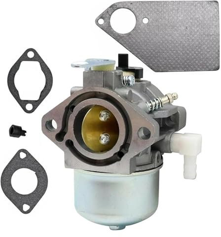JSRVQKMS Für Walbro Für Murray LMT 5-4993 12,5 PS Rasenmäher Vergaser Mit Dichtungssatz Ersatzvergaser Vergaser Motoren Teile Vergaser Vergaser Benzinmotor