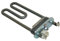 FIGEVIDA Resistenza Lavatrice 1300w per Candy Ntc per Candy 41034901 41042459
