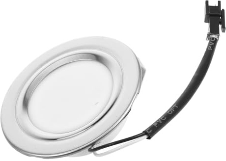 FOYTOKI Led Kitchen Light Cooker Hood Bulb 12v Dc Appliance Led Bulb Recessed Downlight for Range Hood Under Cabinet Lighting