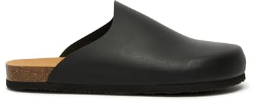 Scholl Jackie, Zoccoli Donna, Nero, 37 EU