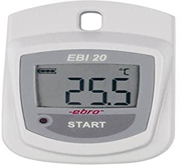 Ebro EBI 20-T1 Temperaturdatenlogger Set -30 bis 70 °C
