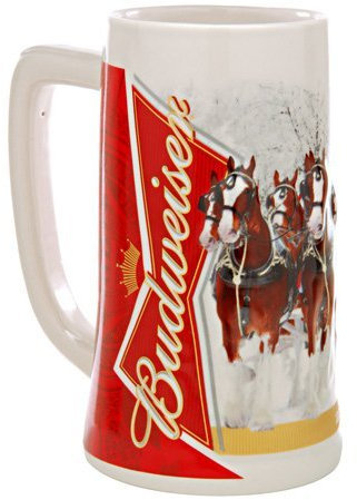 Budweiser Bud Stein 2012