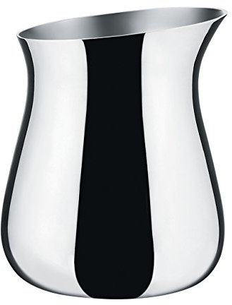 Alessi NF02 Cha Rahmkännchen - Edelstahl 18/10 glänzend poliert