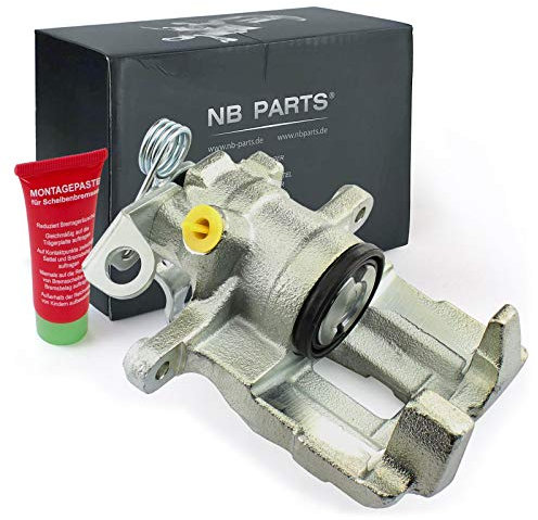 NB PARTS Bremssattel Bremszange hinten links passend für Ford Galaxy Seat Alhambra VW Sharan T4