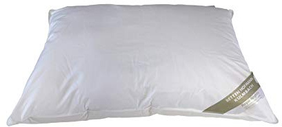 Betten Hofmann Canada Kopfkissen Federkissen Kissen Polster 60x80 cm 750 g 15% Daunen