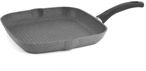 BALLARINI Bistecchiera Cortina Granitium Induzione, 28 cm