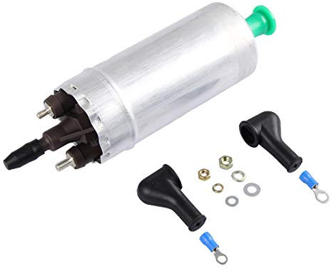 Docas Pompa del carburante elettrica, sostituzione universale della pompa del carburante in linea da 12V 0580464070 0580464038 16141178751
