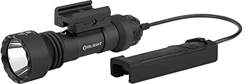 OLIGHT Javelot Tac 1000 Lumens Tactical Light Torch | 600M Long Throw, for Hunting, Search, Rescue for Picatinny Rail System