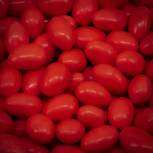 Confetti per Laurea - Raffinata Selezione di Confetti Rossi di altissima qualità - Senza Glutine e Senza Grassi Idrogenati (Cioccogolosone Rossi g 500-95 pz)