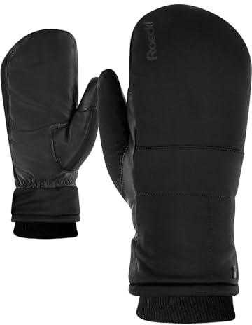 Roeckl Kolon 2 Mitten, 9.0 Handschuhe/9,0 Handschuhe, black