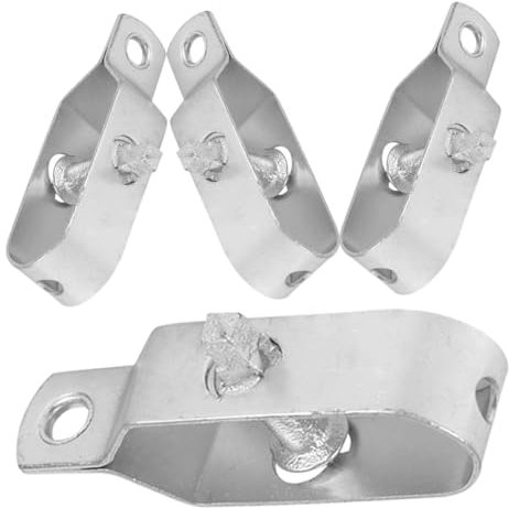 KITANDOVE 4stücke Drahtseil Spanner Kabel Spanner Zubehör Für Gewächshäuser Hühnerkäfige Und Und Langlebig Tensioner Für Vielseitige Anwendungen