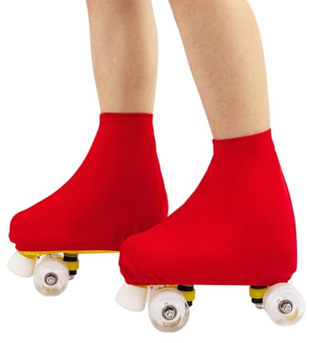 Housse pour patins à roulettes, couvre-patins et chaussettes de protection pour patins à glace, protège-chaussettes pour patins à roulettes, protège-patins pour patins à glace, protection pour patins