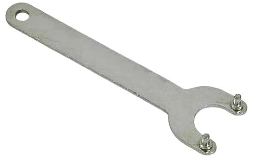 1Pcs for 125/150 Angle Grinder Wrench Spanner Tools for Replacing Grinding Discs Marble Machine Electric Drill Grinding Tool