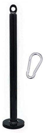 Home Gym Cable Machine Arm Attachments – Pulley System Strength Training Kit with Tricep Rope, Lat Pulldown Bar, Handles & Resistance Straps | Cable Crossover Fitness Equipment Accessories