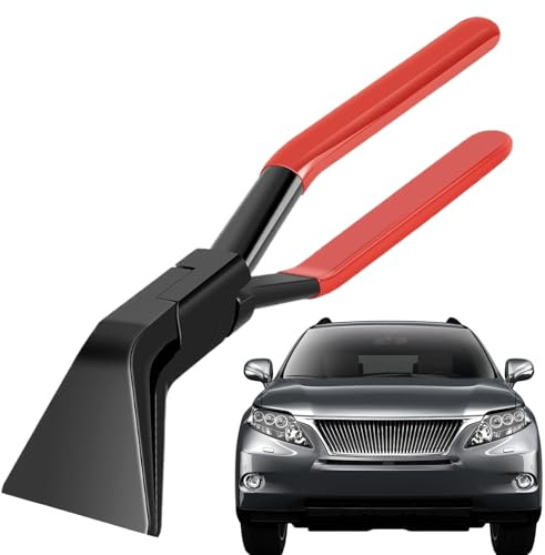 Plegadora Manual | Alicates para Doblar y Aplanar Metal - Alicates para Curvar y Aplanar para Trabajos de Metalurgia Conductos Techos y Hogar