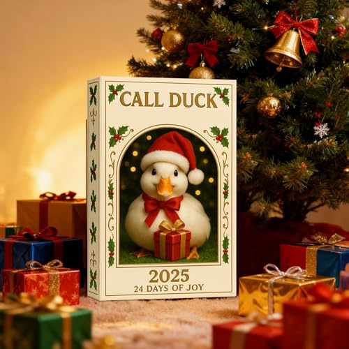 Adventskalender 2D Akryl