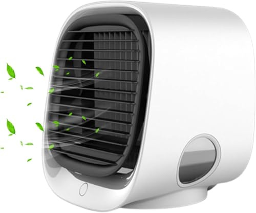Airabreeze® Air Conditioner – Portable Air Cooler Fan with Water