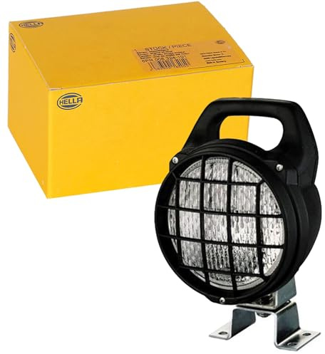 HELLA 1G4 003 470-051 Halogen-Arbeitsscheinwerfer - Matador - 24/12V