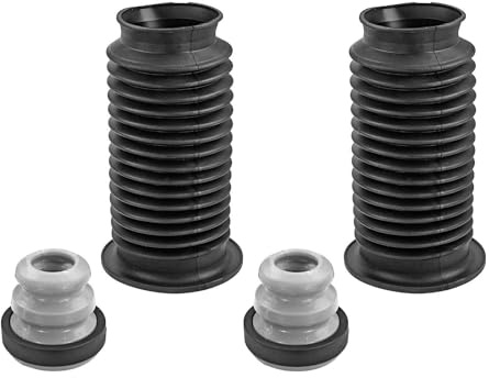 Meyle 614 640 0002 Staubschutzsatz, Stoßdämpfer | Kompatibel mit: FIAT GRANDE PUNTO, OPEL CORSA D, VECTRA C, VECTRA C Caravan, VECTRA C CC