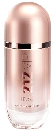 Carolina Herrera 212 Vip Rose By Carolina Herrera for Women 2.7 Oz Eau De Parfum Spray, 2.7 Oz, Multi
