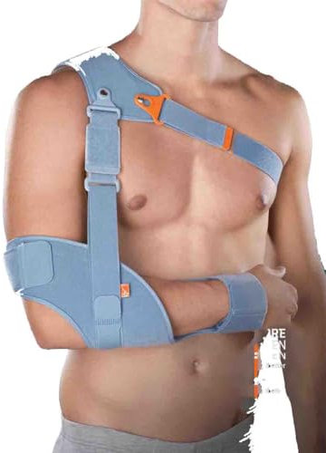 ROTEN - Tutore per lussazione acromion claveare Roten - Sinistra