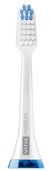 Vitis - Recambio Cepillo Electrico Sonic S10/S20 Medium Vitis