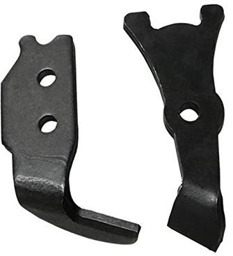MASUNN Metal Sheet Cutting Head Set Iron Sheet Wire Netting Nibbler Cutter Head For Multifunction Cutting Adapter