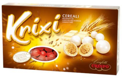 confetti crispo crixi rossi - 1 kg