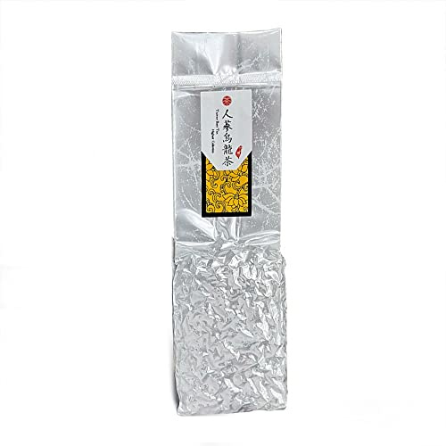 cn herb 150g Ginseng Oolong Tea Taiwan Province Alpine Frozen Top Oolong Tea Is Sweet and Fragrant