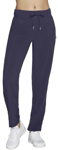 Skechers Slip-Ins Go Walk Uptown Pant, Graystone, X-Small