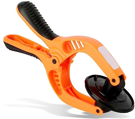 LHKJ Alicates para Abrir Pantalla, Alicates para Abrir LCD, Herramienta de Ventosa para Teléfono Móvil, Herramientas de Reparación para Smartphones y Tabletas